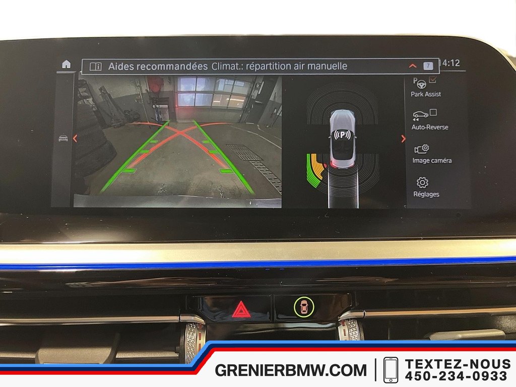 BMW Z4 M40i Roadster, Harman Kardon, Head-Up Display 2025 à Terrebonne, Québec - 14 - w1024h768px