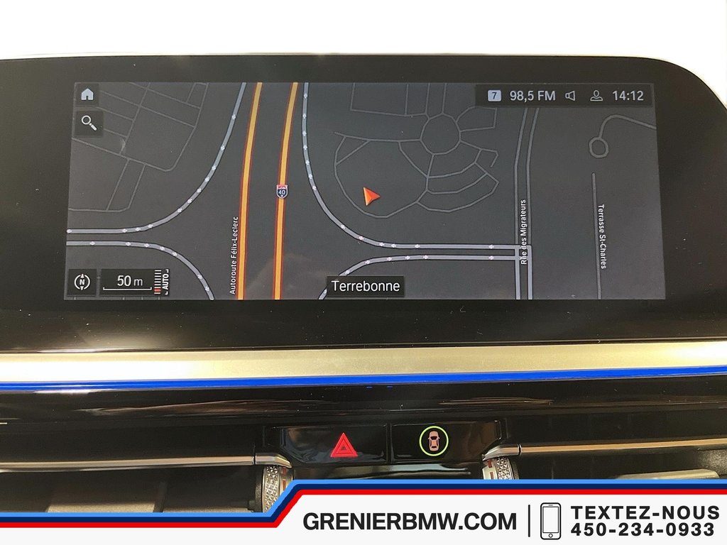 BMW Z4 M40i Roadster, Harman Kardon, Head-Up Display 2025 à Terrebonne, Québec - 15 - w1024h768px