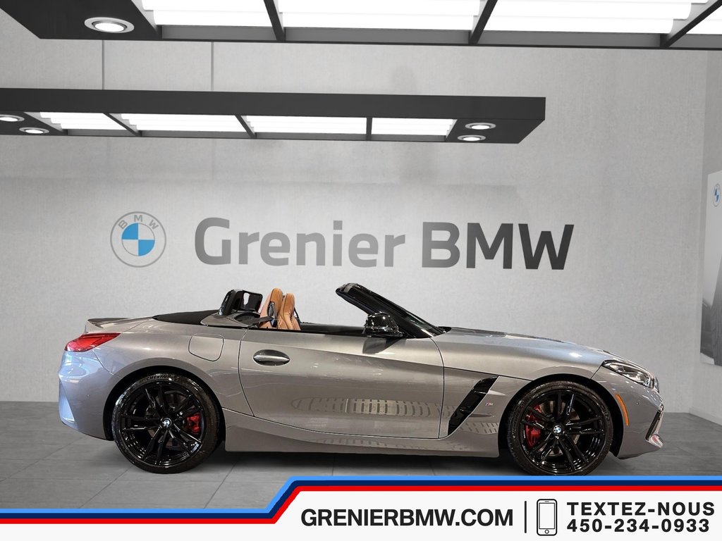 BMW Z4 M40i Roadster, Harman Kardon, Head-Up Display 2025 à Terrebonne, Québec - 3 - w1024h768px