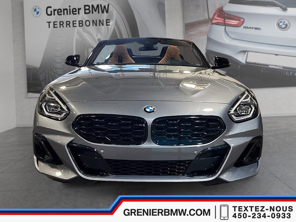 BMW Z4 M40i Roadster, Harman Kardon, Head-Up Display 2025 à Terrebonne, Québec - 2 - w1024h768px