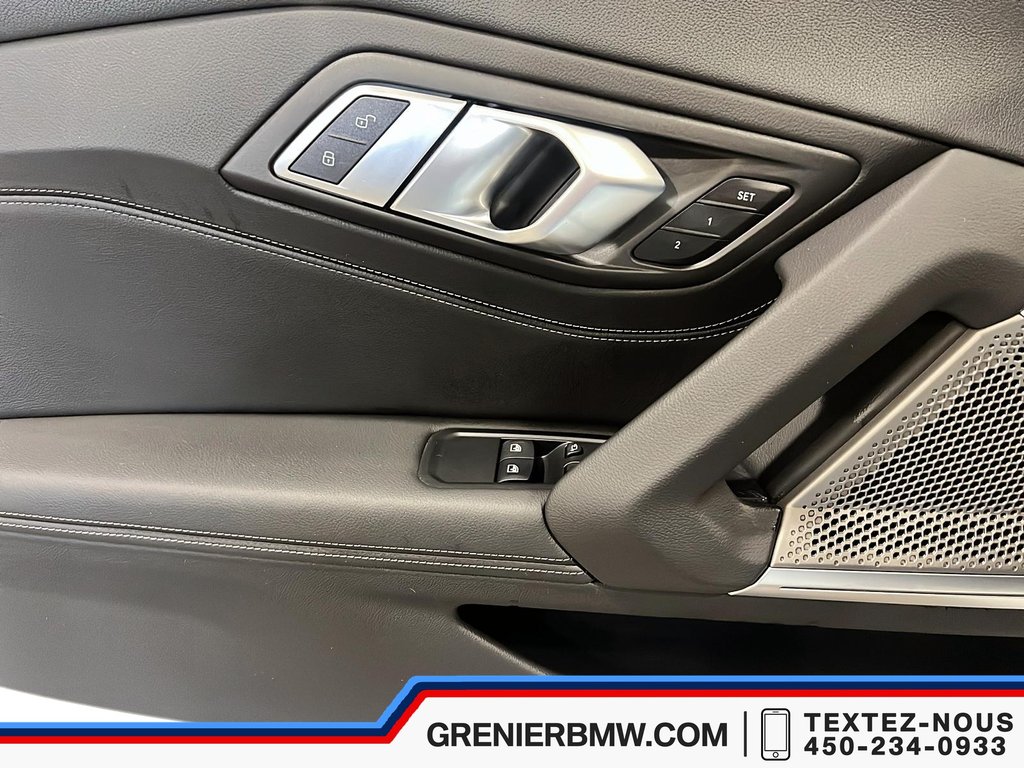 BMW Z4 M40i Roadster, 6 Speed Manual, Premium Enhanced 2025 à Terrebonne, Québec - 9 - w1024h768px