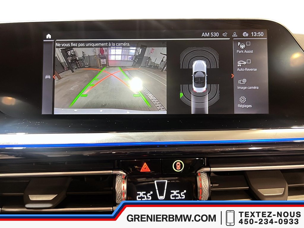 BMW Z4 M40i Roadster, 6 Speed Manual, Premium Enhanced 2025 à Terrebonne, Québec - 14 - w1024h768px