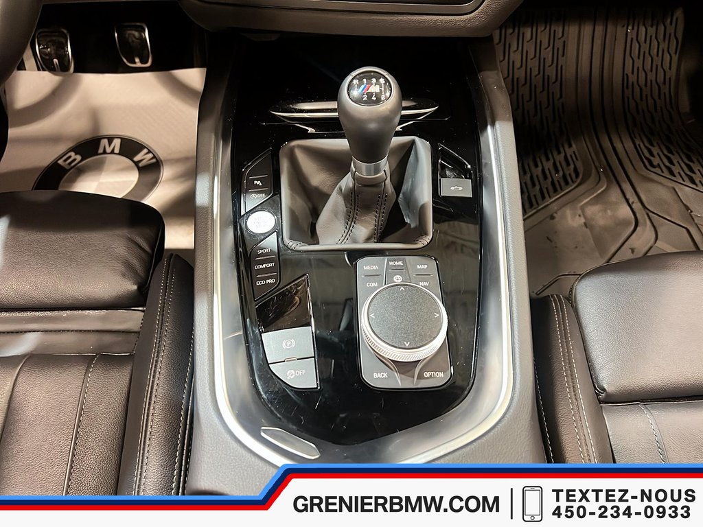 BMW Z4 M40i Roadster, 6 Speed Manual, Premium Enhanced 2025 à Terrebonne, Québec - 13 - w1024h768px