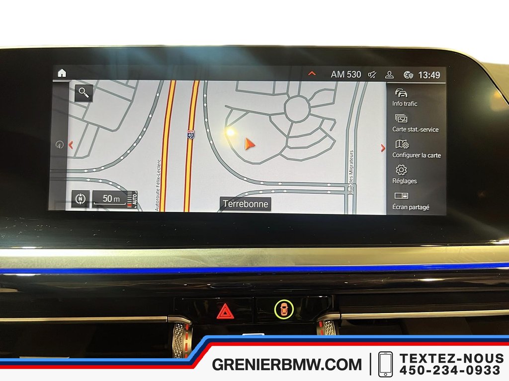 BMW Z4 M40i Roadster, 6 Speed Manual, Premium Enhanced 2025 à Terrebonne, Québec - 15 - w1024h768px