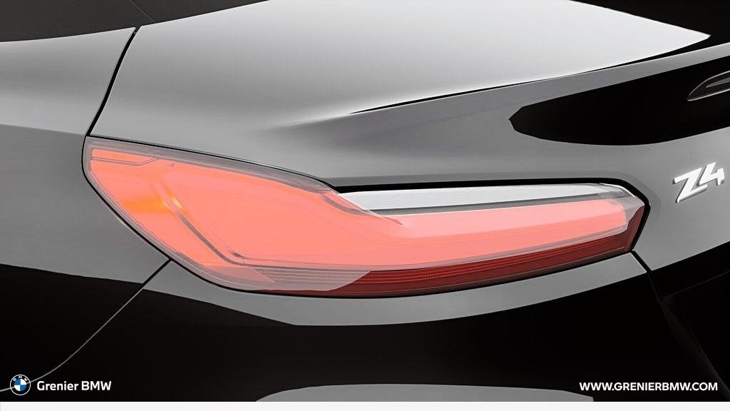 BMW Z4 sDrive30i 2026 à Terrebonne, Québec - 8 - w1024h768px