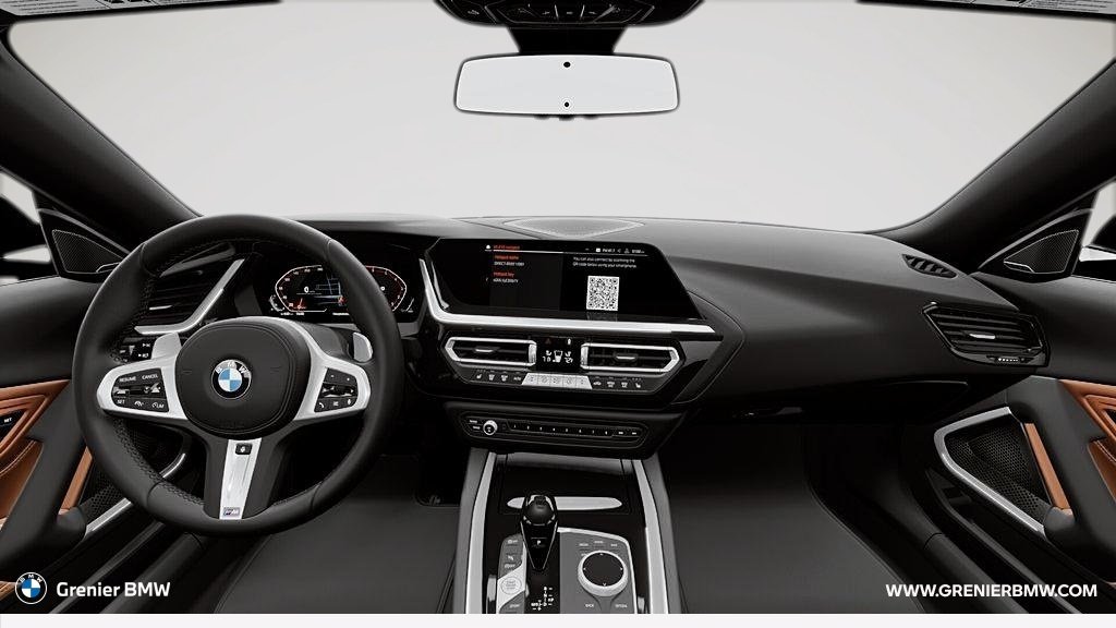 BMW Z4 sDrive30i 2026 à Terrebonne, Québec - 10 - w1024h768px