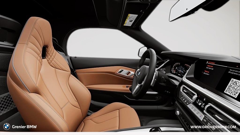 BMW Z4 sDrive30i 2026 à Terrebonne, Québec - 9 - w1024h768px