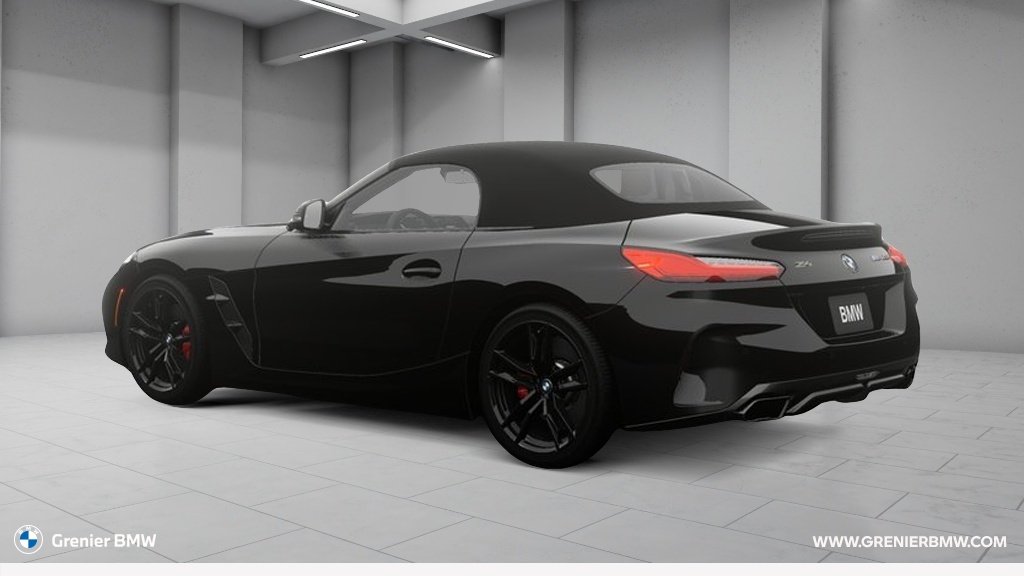 BMW Z4 M40i 2026 à Terrebonne, Québec - 2 - w1024h768px