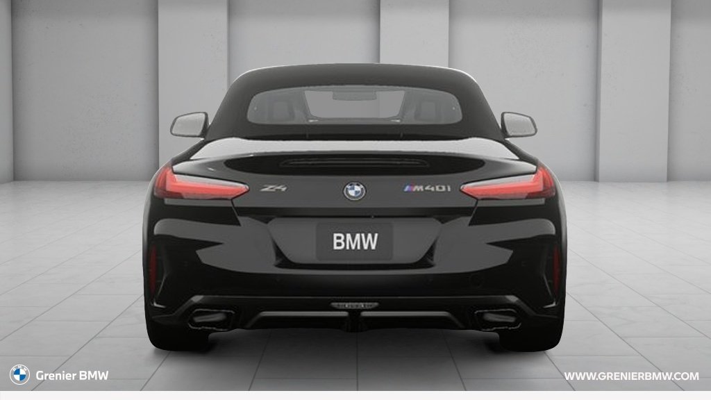 BMW Z4 M40i 2026 à Terrebonne, Québec - 5 - w1024h768px