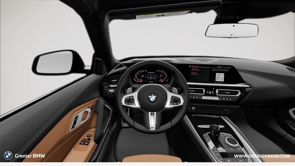 BMW Z4 M40i 2026 à Terrebonne, Québec - 13 - w1024h768px