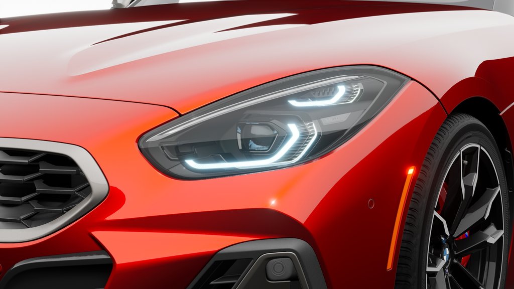 2026 BMW Z4 M40i in Terrebonne, Quebec - 6 - w1024h768px