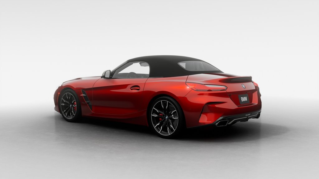 2026 BMW Z4 M40i in Terrebonne, Quebec - 2 - w1024h768px