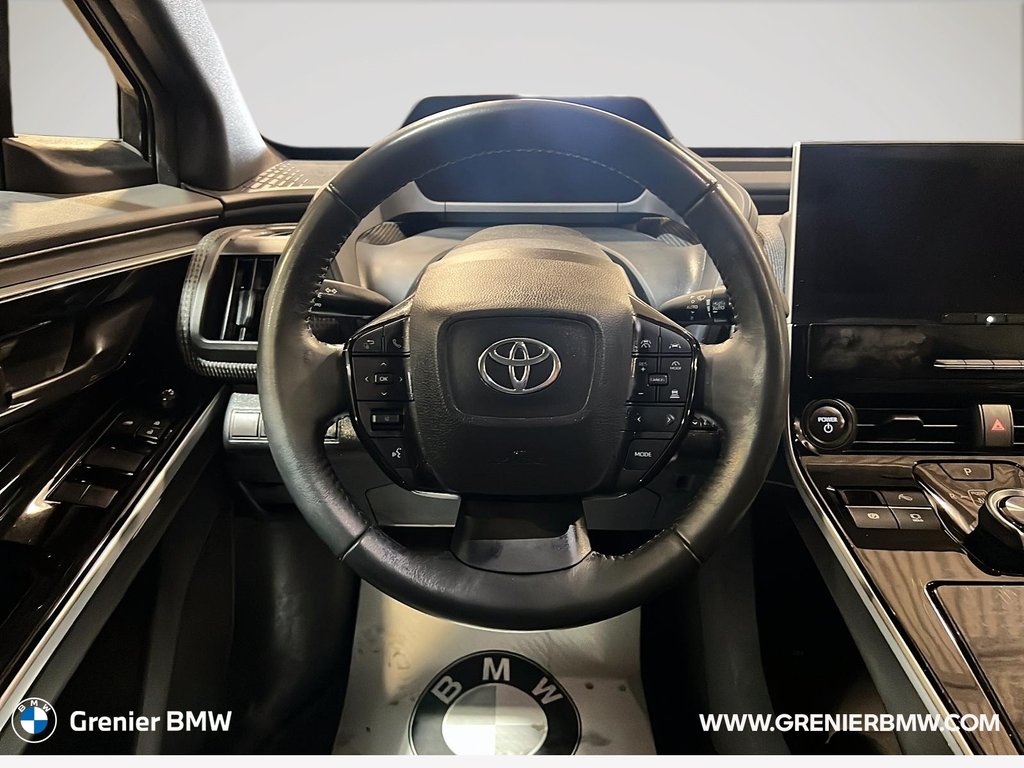 Camions Toyota bZ4X XLE 2023 à Terrebonne, Québec - 10 - w1024h768px