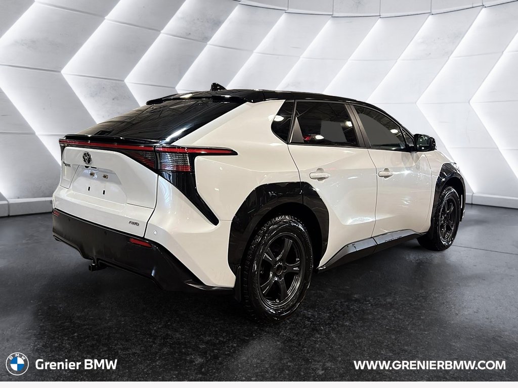 Camions Toyota bZ4X XLE 2023 à Terrebonne, Québec - 4 - w1024h768px