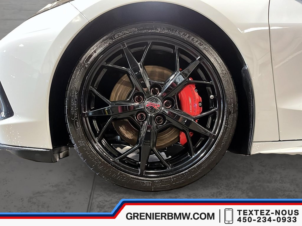 2021 Chevrolet Corvette Coupe Stingray 3LT, Z51 Performance Package in Terrebonne, Quebec - 6 - w1024h768px