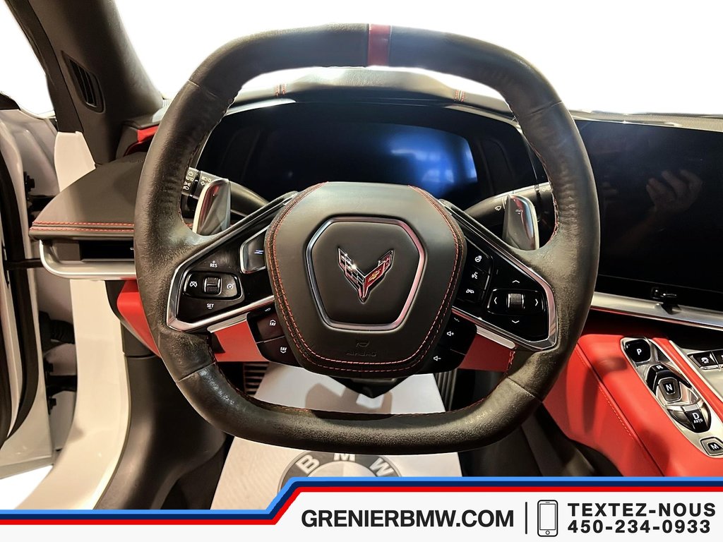 2021 Chevrolet Corvette Coupe Stingray 3LT, Z51 Performance Package in Terrebonne, Quebec - 10 - w1024h768px