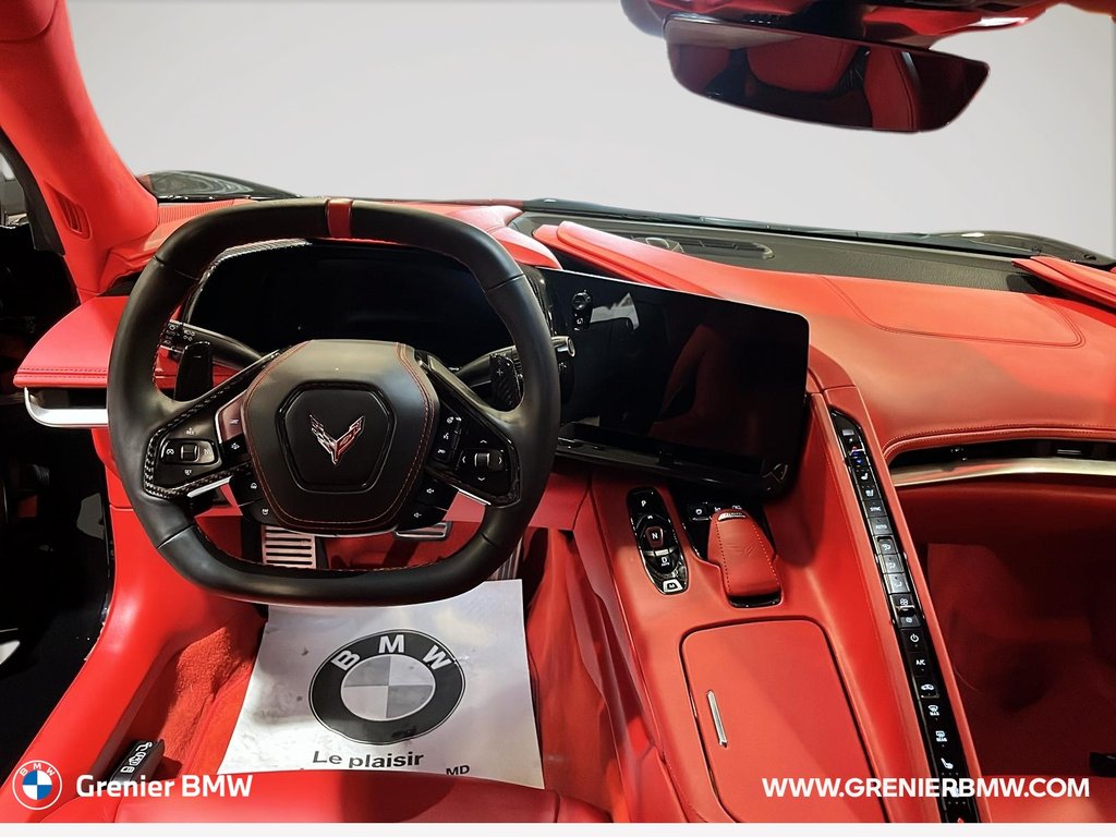 Chevrolet Corvette 3LT 2025 à Terrebonne, Québec - 8 - w1024h768px