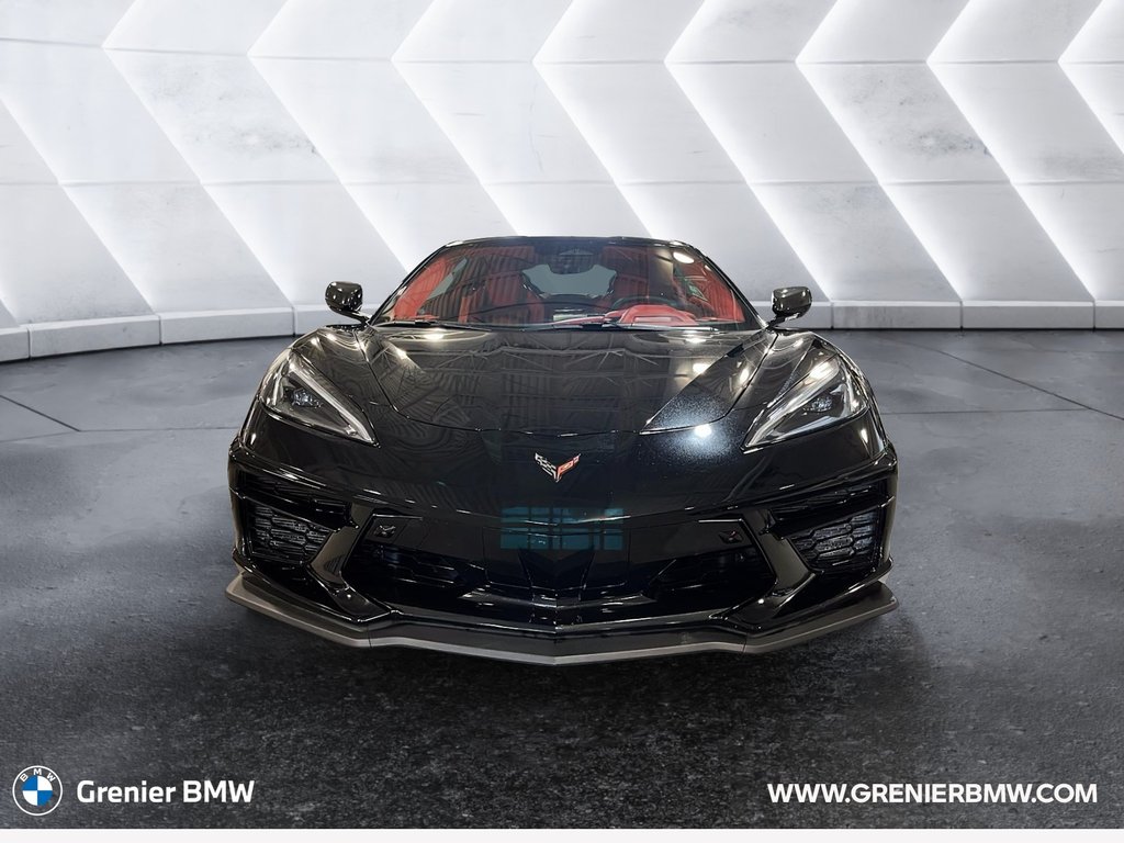 Chevrolet Corvette 3LT 2025 à Terrebonne, Québec - 2 - w1024h768px