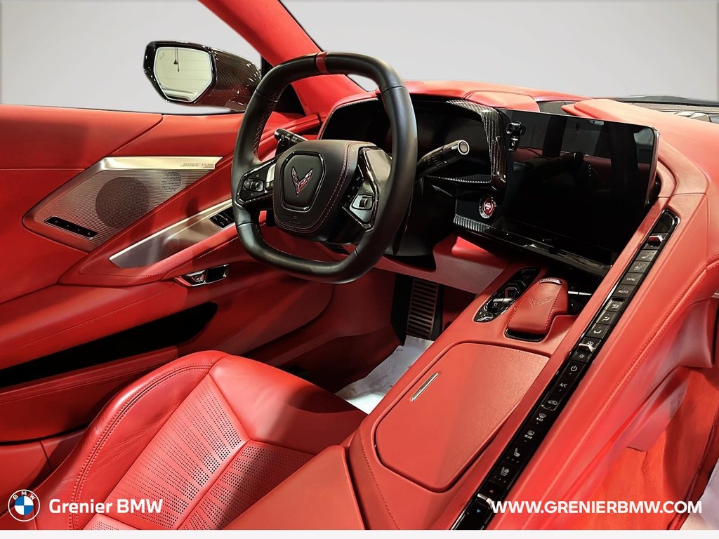 Chevrolet Corvette 3LT 2025 à Terrebonne, Québec - 12 - w1024h768px