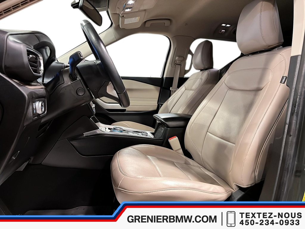 Ford Explorer Limited HEV, Apple CarPlay, Hybrid, 36 349km 2022 à Terrebonne, Québec - 7 - w1024h768px