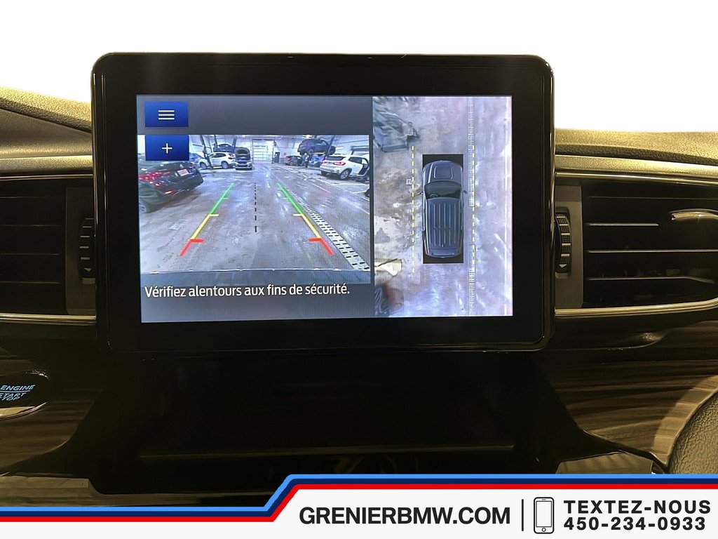 Ford Explorer Limited HEV, Apple CarPlay, Hybrid, 36 349km 2022 à Terrebonne, Québec - 14 - w1024h768px