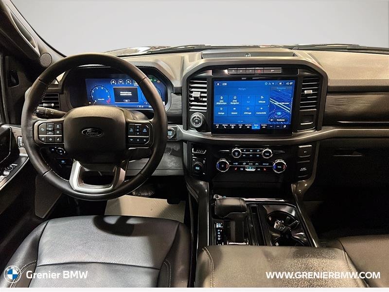 2024 Ford F-150 XLT 4WD SuperCrew 145 WB in Terrebonne, Quebec - 8 - w1024h768px