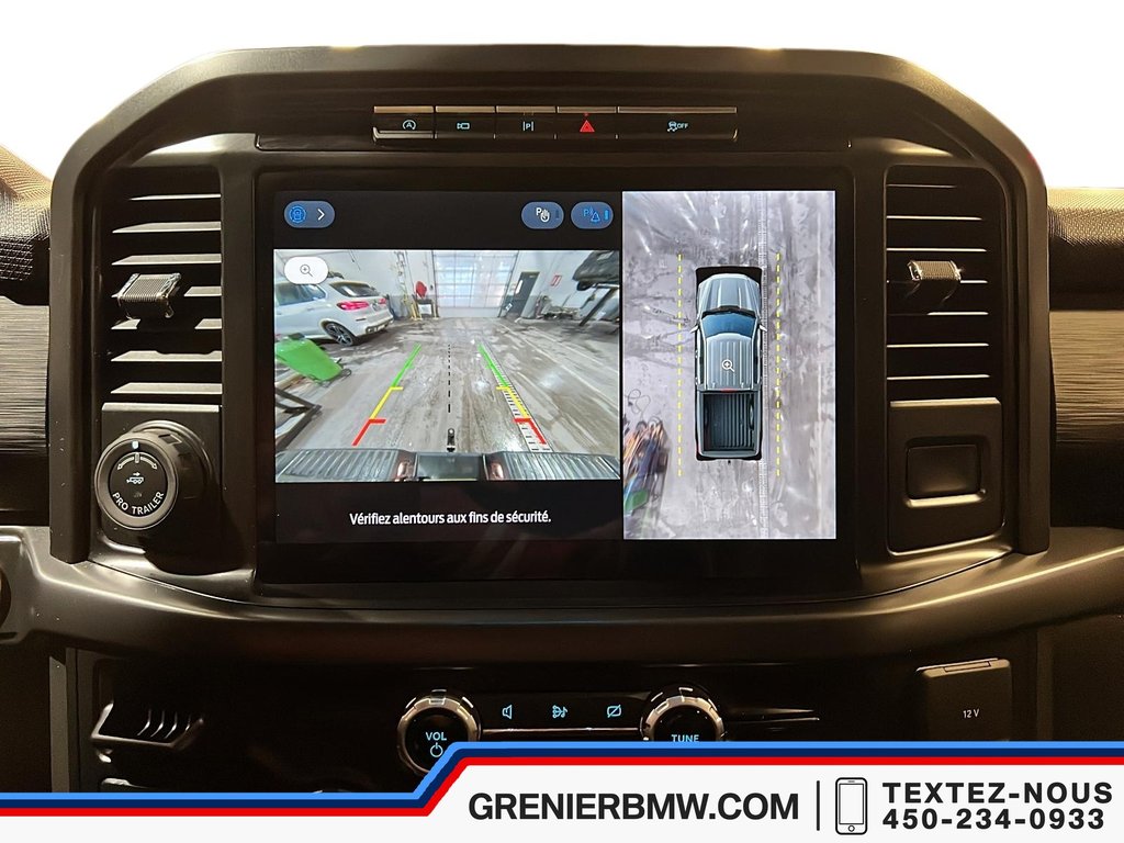 2024 Ford F-150 XLT 4WD SuperCrew 145 WB in Terrebonne, Quebec - 14 - w1024h768px