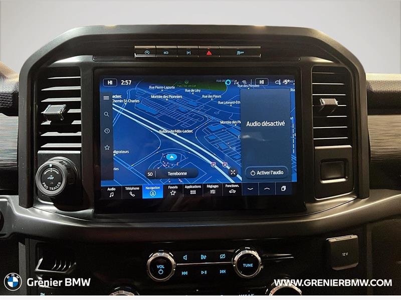 2024 Ford F-150 XLT 4WD SuperCrew 145 WB in Terrebonne, Quebec - 15 - w1024h768px