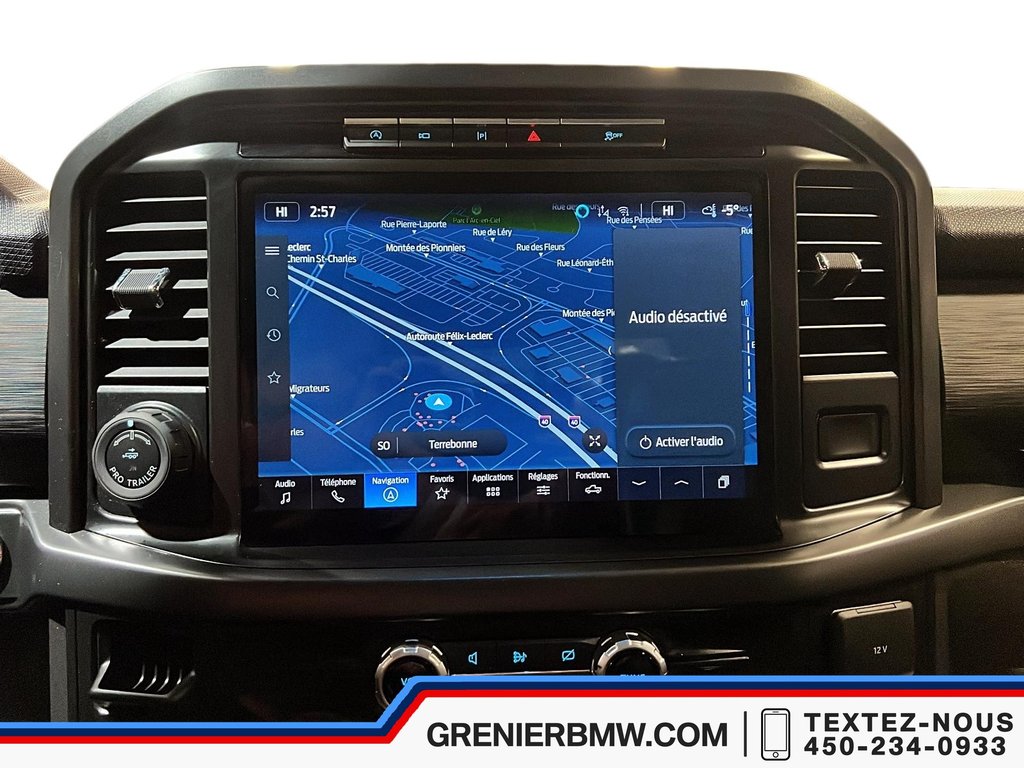 2024 Ford F-150 XLT 4WD SuperCrew 145 WB in Terrebonne, Quebec - 15 - w1024h768px