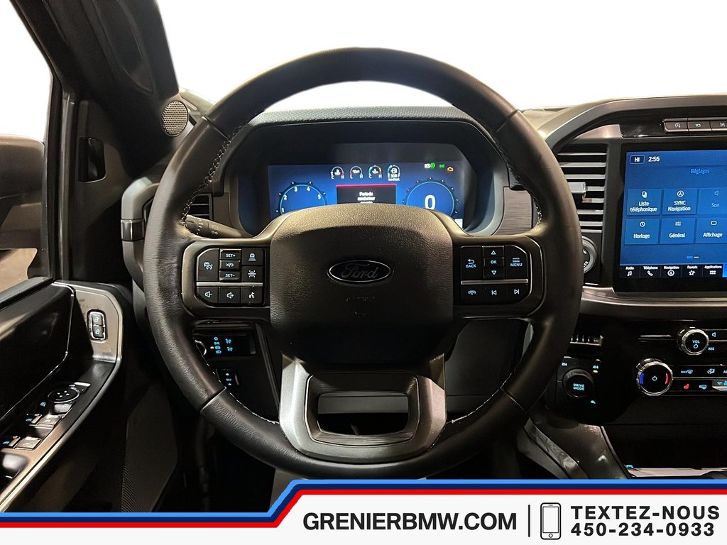 2024 Ford F-150 XLT 4WD SuperCrew 145 WB in Terrebonne, Quebec - 10 - w1024h768px
