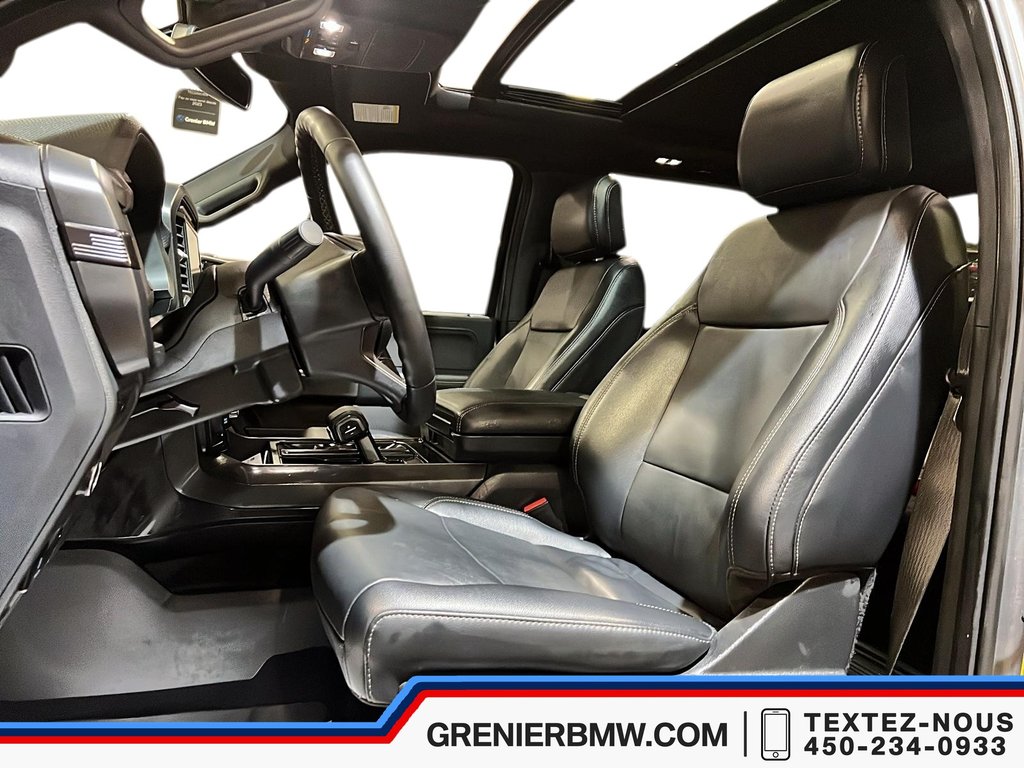 2024 Ford F-150 XLT 4WD SuperCrew 145 WB in Terrebonne, Quebec - 7 - w1024h768px