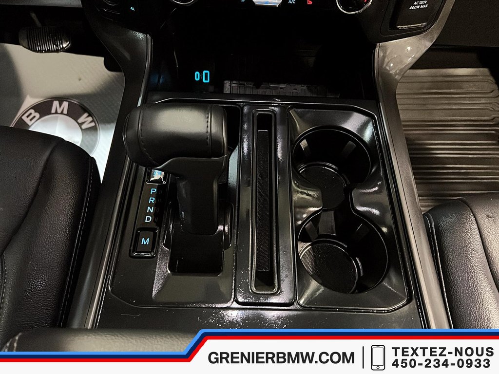 2024 Ford F-150 XLT 4WD SuperCrew 145 WB in Terrebonne, Quebec - 13 - w1024h768px