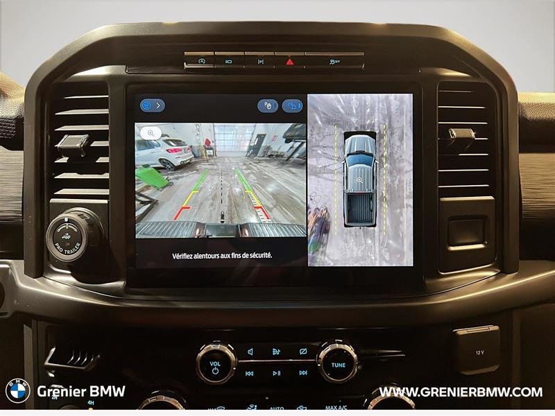 2024 Ford F-150 XLT 4WD SuperCrew 145 WB in Terrebonne, Quebec - 14 - w1024h768px
