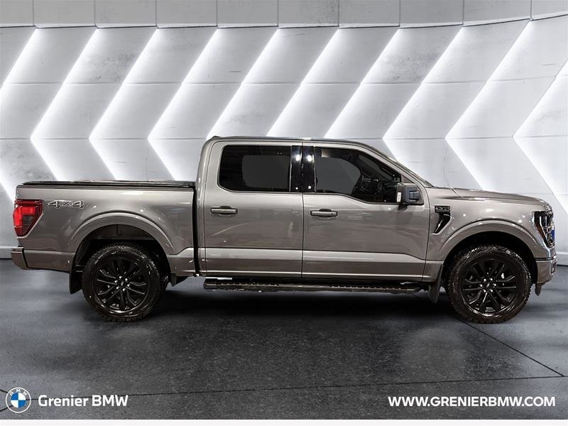 2024 Ford F-150 XLT 4WD SuperCrew 145 WB in Terrebonne, Quebec - 3 - w1024h768px