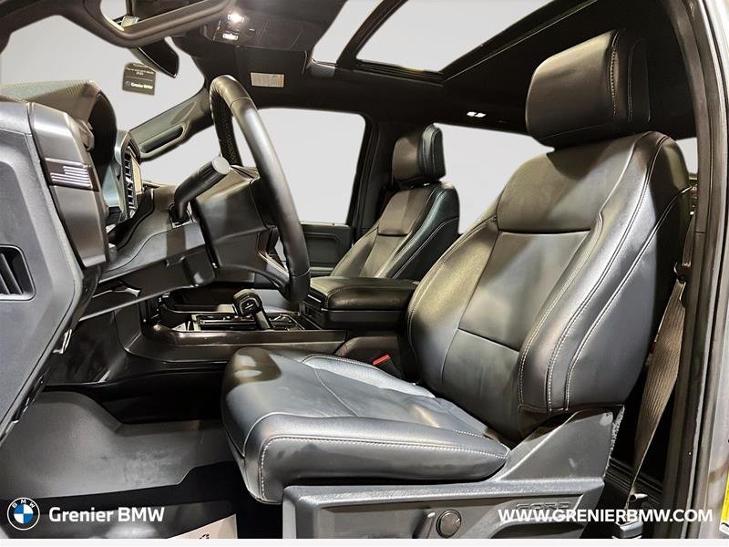 2024 Ford F-150 XLT 4WD SuperCrew 145 WB in Terrebonne, Quebec - 7 - w1024h768px