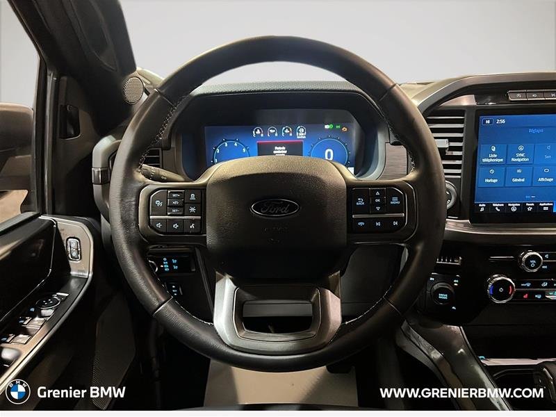 2024 Ford F-150 XLT 4WD SuperCrew 145 WB in Terrebonne, Quebec - 10 - w1024h768px