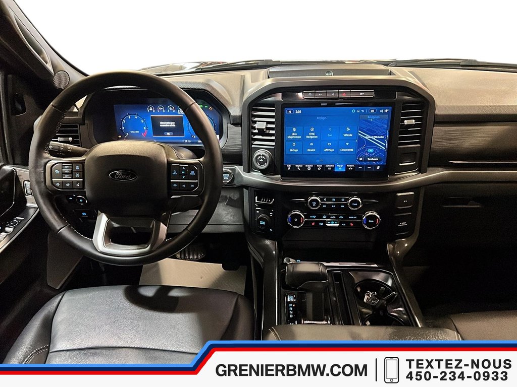 2024 Ford F-150 XLT 4WD SuperCrew 145 WB in Terrebonne, Quebec - 8 - w1024h768px