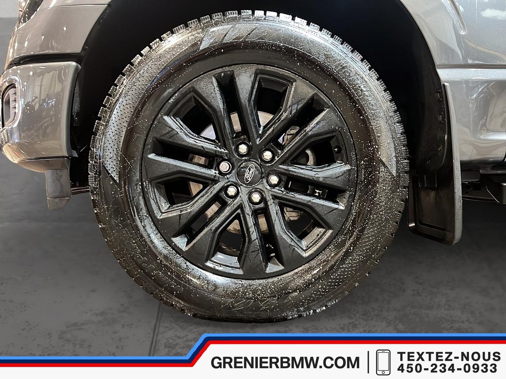 2024 Ford F-150 XLT 4WD SuperCrew 145 WB in Terrebonne, Quebec - 6 - w1024h768px