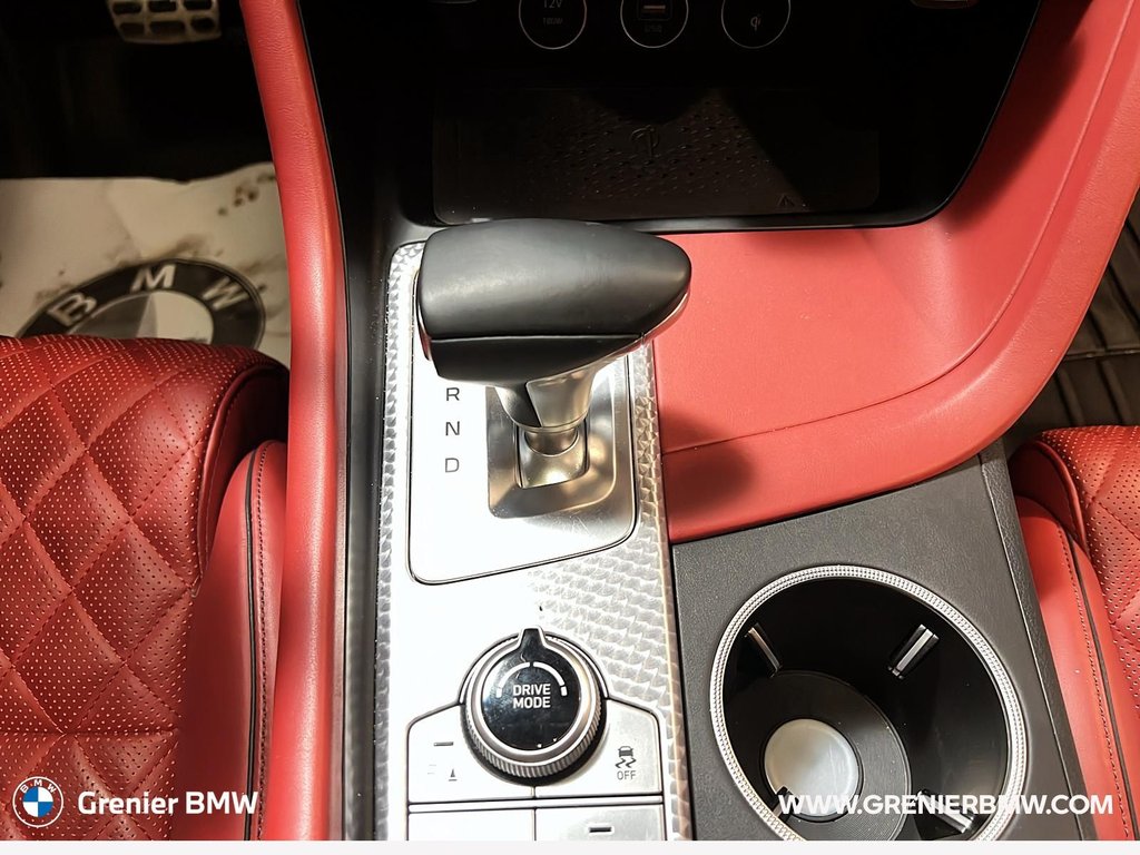 GENESIS G70 3.3T Sport 2023 à Terrebonne, Québec - 13 - w1024h768px