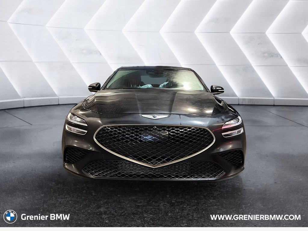 GENESIS G70 3.3T Sport 2023 à Terrebonne, Québec - 2 - w1024h768px