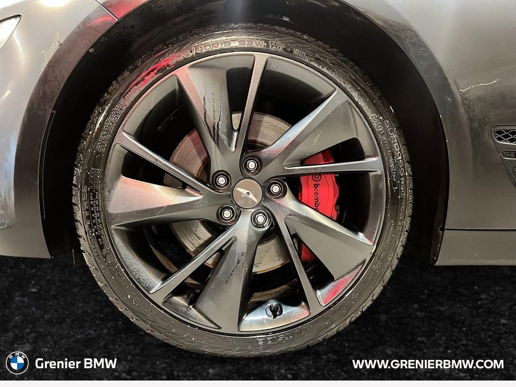 GENESIS G70 3.3T Sport 2023 à Terrebonne, Québec - 6 - w1024h768px