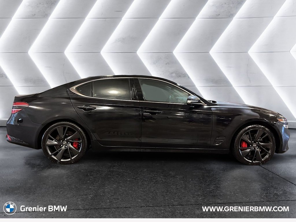 GENESIS G70 3.3T Sport 2023 à Terrebonne, Québec - 3 - w1024h768px