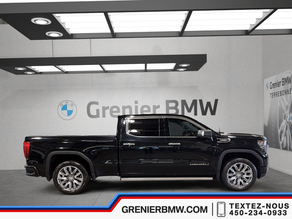 2023 GMC Sierra 1500 Crew Cab 4x4 Denali Standard Box in Terrebonne, Quebec - 3 - w1024h768px