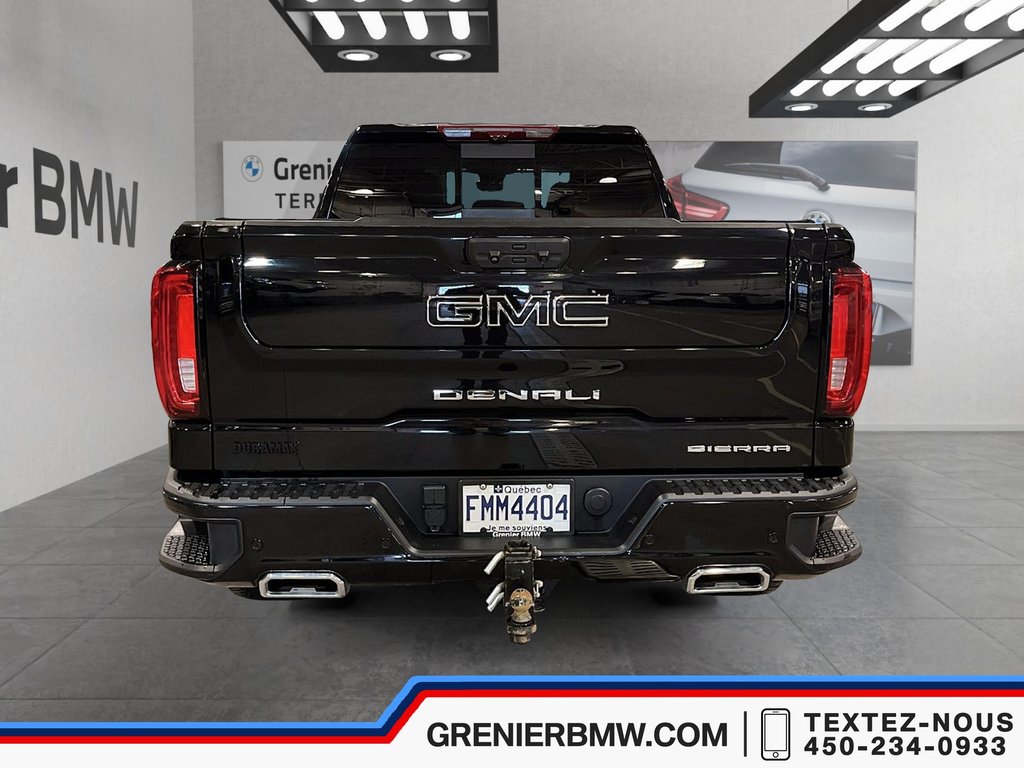 GMC Sierra 1500 Crew Cab 4x4 Denali Standard Box 2023 à Terrebonne, Québec - 5 - w1024h768px