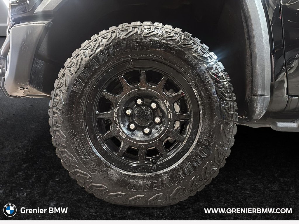 2024 GMC Sierra 1500 AT4X in Terrebonne, Quebec - 6 - w1024h768px
