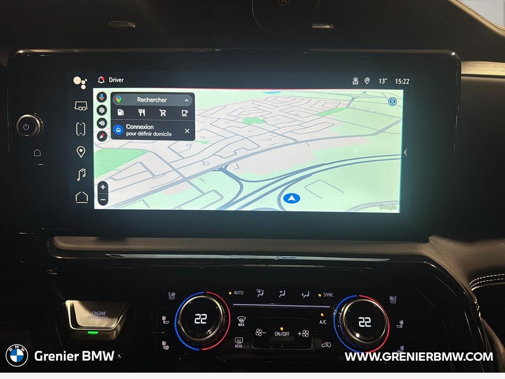2024 GMC Sierra 1500 AT4X in Terrebonne, Quebec - 15 - w1024h768px