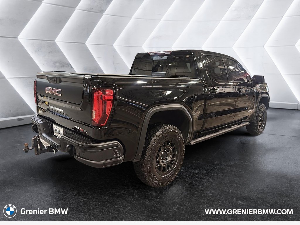 2024 GMC Sierra 1500 AT4X in Terrebonne, Quebec - 4 - w1024h768px