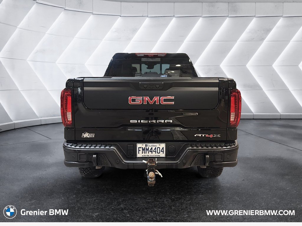 2024 GMC Sierra 1500 AT4X in Terrebonne, Quebec - 5 - w1024h768px
