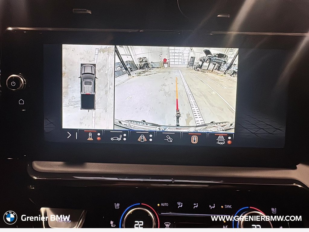 2024 GMC Sierra 1500 AT4X in Terrebonne, Quebec - 14 - w1024h768px