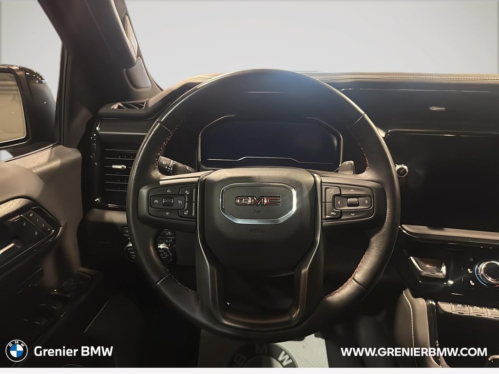 2024 GMC Sierra 1500 AT4X in Terrebonne, Quebec - 10 - w1024h768px